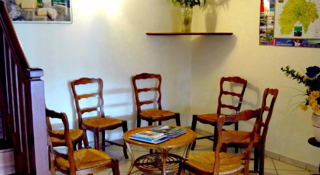 Hotel Restaurant Le Prado, Book Hotel Hoteller i Rhône-Alps med parkering, Parkering
