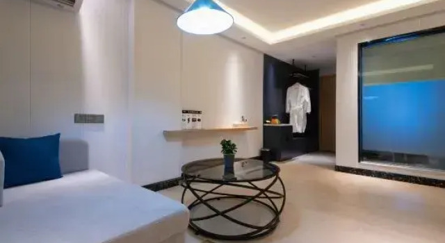 Huating Lijing Hotel (Pengxin Branch of Shenzhen International Convention and Exhibition Center), Rezerwuj Hotel Hotele w Shenzhen z parkingiem, Parking