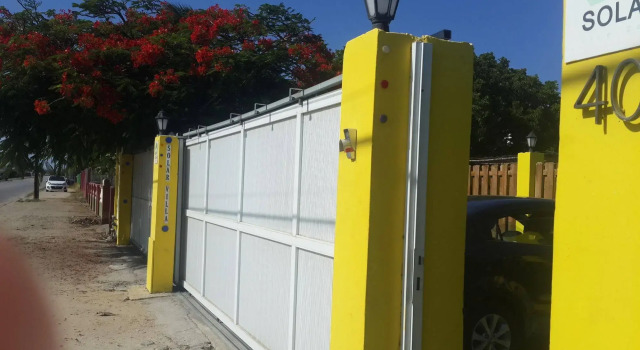 Solar Villa