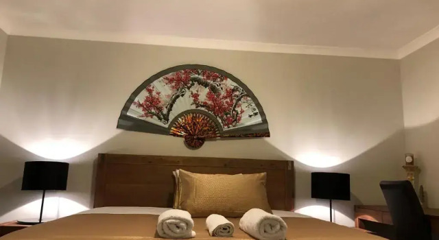 Номер Standard с балконом Apple House Truganina