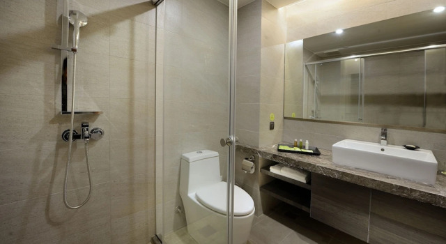 Двухместный номер Economy c 1 комнатой Hualien Holiday Hotel