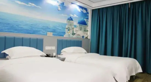 Люкс Aishang Wujia Hotel (Pingxiang Railway Station)