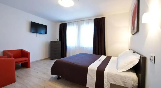 Люкс Hotel Cajeta