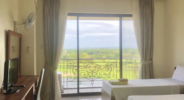 Номер Standard с балконом Queens Island Golf and Village