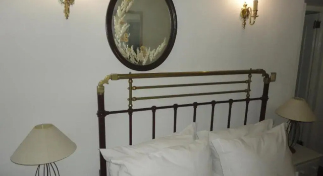 Двухместный номер Standard Hotel Solar de Monfalim