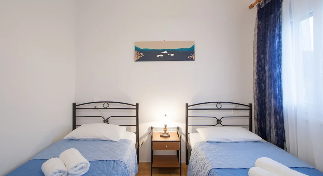 Студия Villa ALEXIS