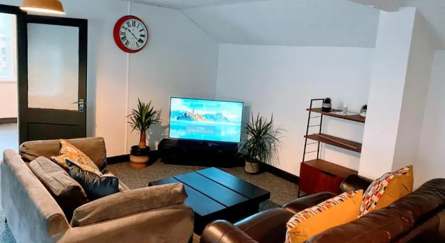 Harrogate Town Center 3 bedroom 3-5 people, Забронировать Апартаменты/квартира Апартаменты Йоркширских вересковых поля, Апартаменты/квартира