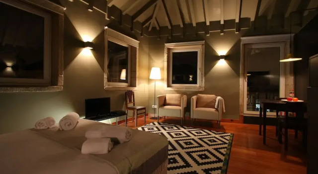 Oporto City Flats - Carlos Alberto Apartments