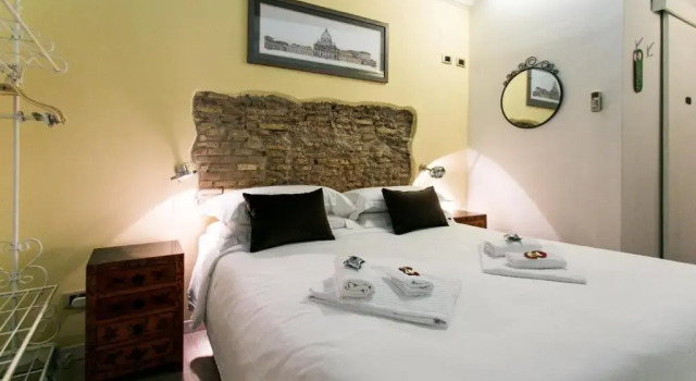 Номер Standard Navona First Rooms