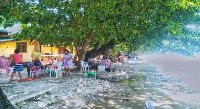 Бунгало Sangtawan Resort