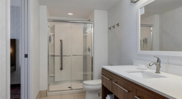 Студия Home2 Suites by Hilton Milwaukee Brookfield