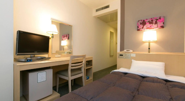 Двухместный номер Economy Nagoya Sakae Washington Hotel Plaza
