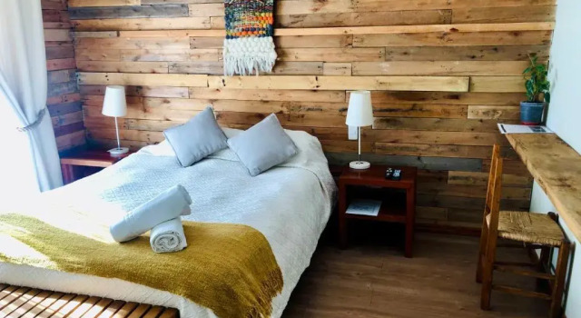 Двухместный номер Standard Hotel 381 Panguipulli