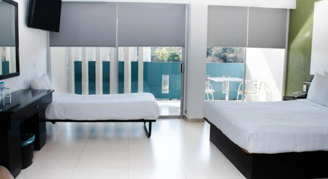 Hotel Borda Cuernavaca