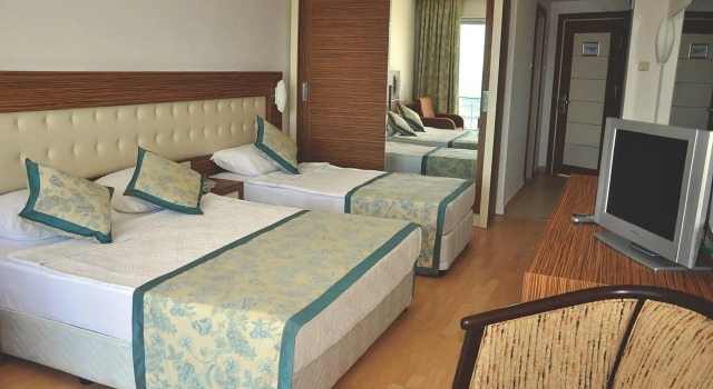 Blue Diamond Alya Hotel, Rezervovat Hotel Hotely v Mediterranean Region Turkey s bazénem, Bazén