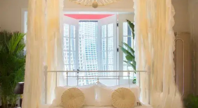 Двухместный люкс fandiao apartment
