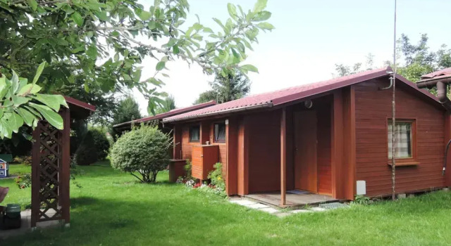 Бунгало Bungalows in Wrzosowo - The Bird's Cage for 4 Persons