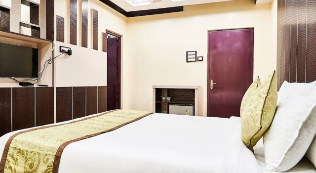 Номер Business Hotel Bangabhumi