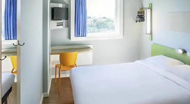 Двухместный номер Standard ibis budget Rio de Janeiro Centro