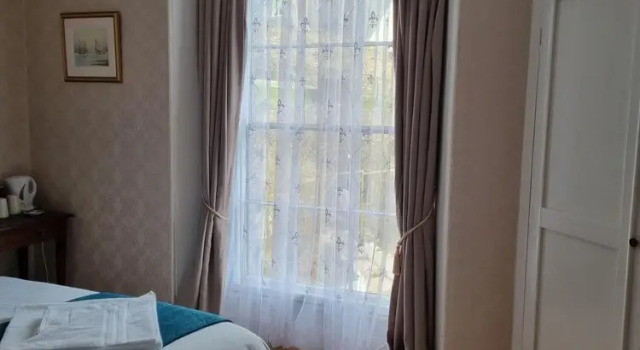 Номер Standard c 1 комнатой St Vincent Guest House