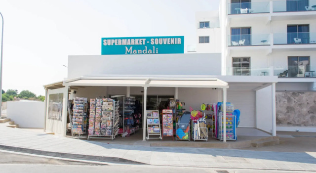 Mandali Hotel