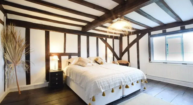 Church Farmhouse, Cookley, Boek Vakantiehuis Vakantiehuizen in Merseyside, Cottage