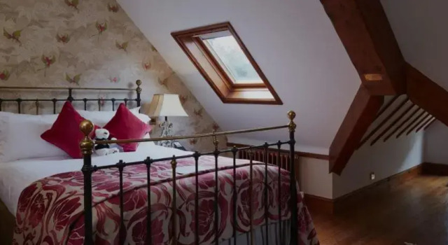 Двухместный номер Executive Nunsmere Hall Hotel