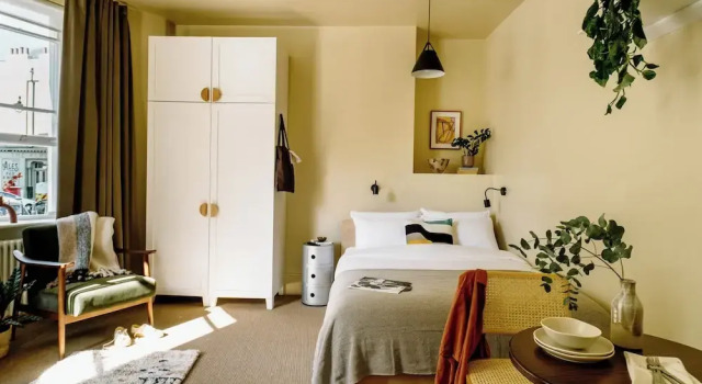 Студия Mason & Fifth, Primrose Hill