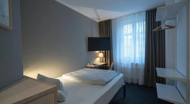 Standard chambre BIG MAMA Leipzig