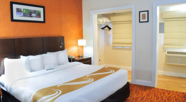 Quality Inn & Suites Middletown - Newport