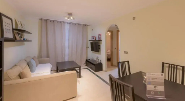 Apartamento Centrico Sibarys- 2 dormitorios, Забронировать Апартаменты/квартира Апартаменты Нерха, рядом с Церковь Эль-Сальвадор, Апартаменты/квартира