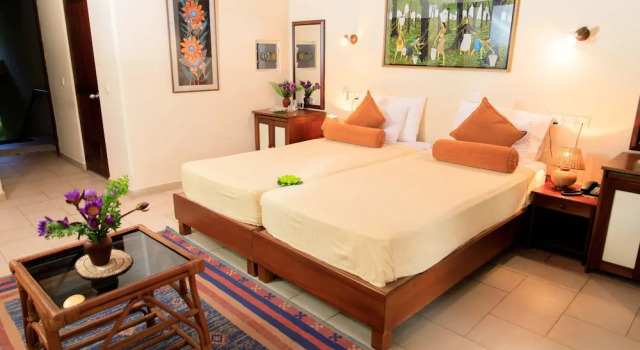 Ayurveda Spring of life Resort