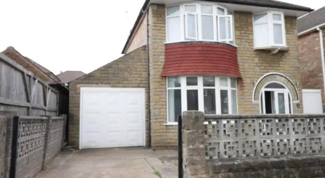 A stylish four bedroom house in wollaton, Reserva ahora Hotel Nottingham Nottinghamshire