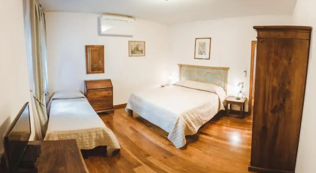 Трёхместный номер Standard Agriturismo Le Anfore
