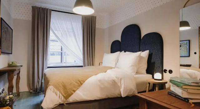 Двухместный номер Standard Monastery Garden Bistro & Rooms