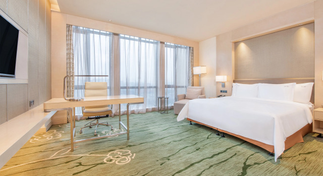 Holiday Inn Chongqing High-TechZone by IHG, Rezerwuj Hotel Shapingba Chongqing