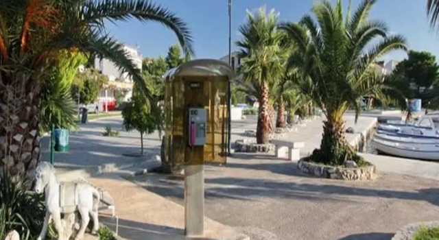 Апартаменты Apartments & Rooms Villa Petra
