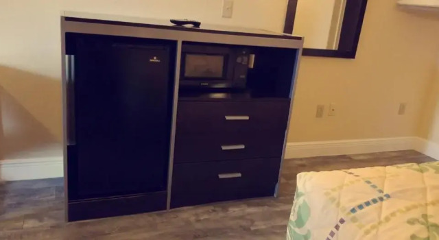 Номер Standard Oxford Inn and Suites Nasa