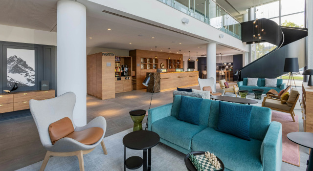 Four Points By Sheraton Panoramahaus Dornbirn
