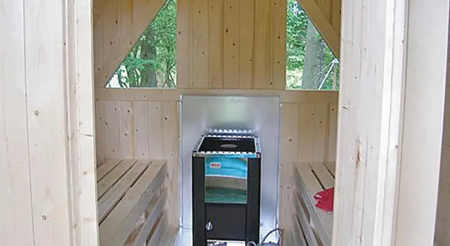 Cindersgården, Book Hotel  