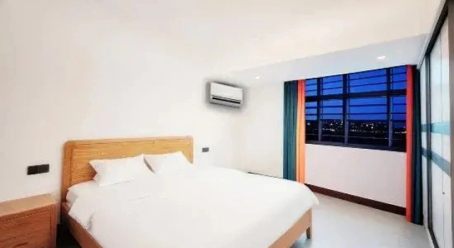 Люкс Xuwen Juxian Apartment (Chengdong Avenue Branch)