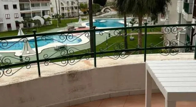Апартаменты с 3 комнатами Apartamentos Playa Romana Park