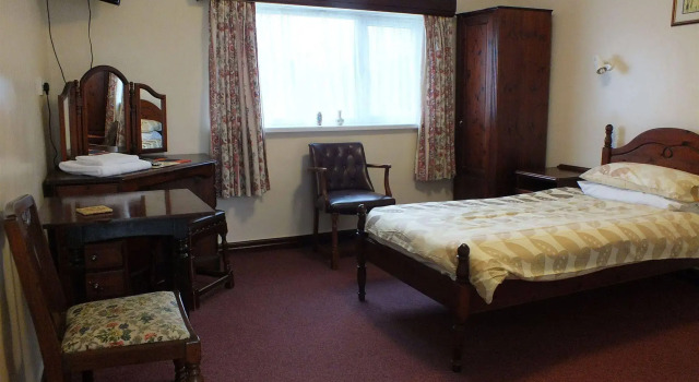 Silverdale Lodge