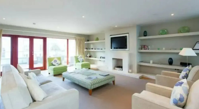 St. Stephen's Green Penthouse, Забронировать Отель Дублин Каунти Дублин, рядом с Резиденция лорд-мэра Дублина