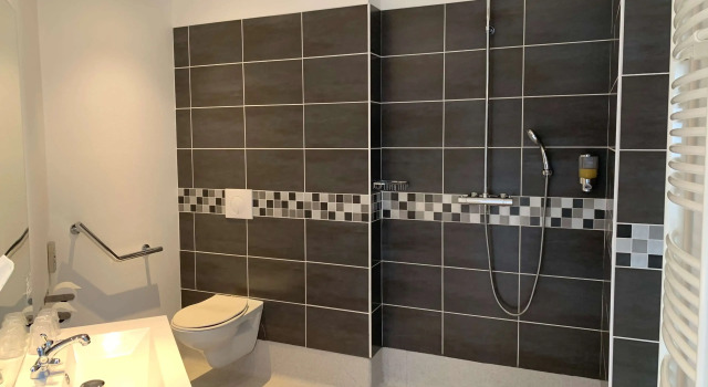 Двухместный номер Superior Best Western Hôtel Des Voyageurs