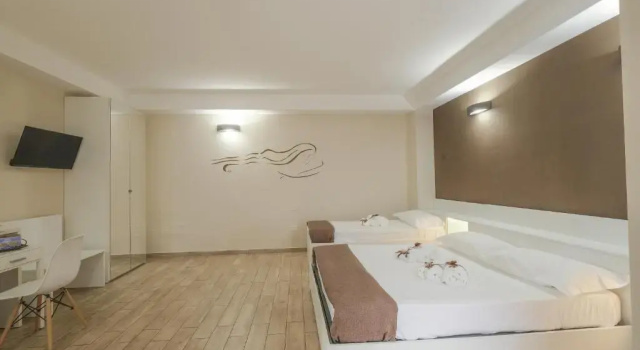 Номер Standard Le Suite del Dormiglione
