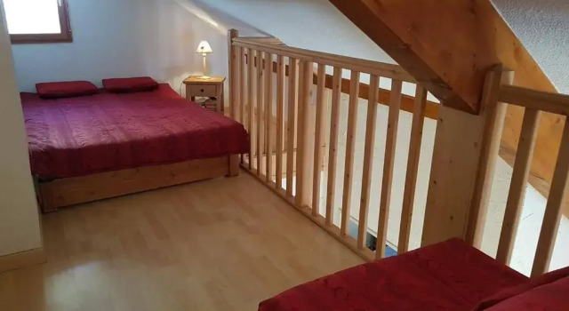 Appartement Saint-Michel-de-Chaillol, 2 pièces, 7 personnes - FR-1-393-121, Buchen Sie Ferienwohnung Saint-Michel-de-Chaillol 