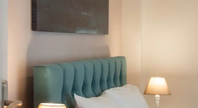 Апартаменты Luxury с балконом Blue Ark Acropolis Compass
