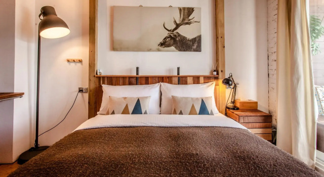Original About Bed and Breakfast