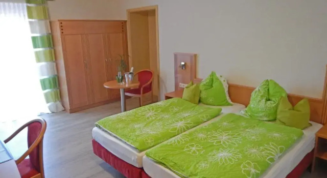Номер Superior STEAKHÜSLI Hotel-Restaurant